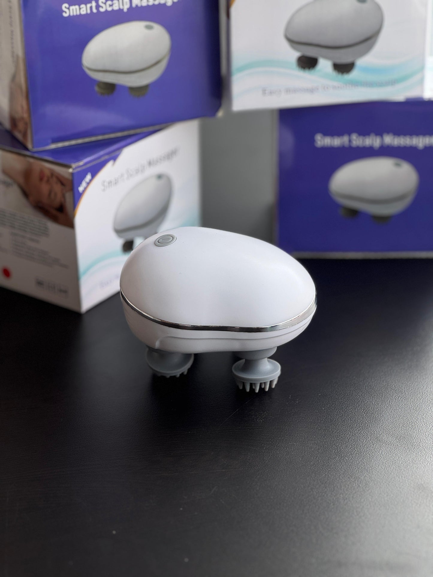 SMART SCALP MASSAGER