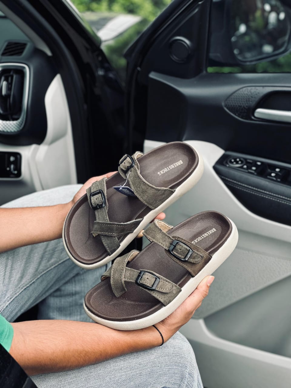 BIRKENSTOCK TOP LOOP