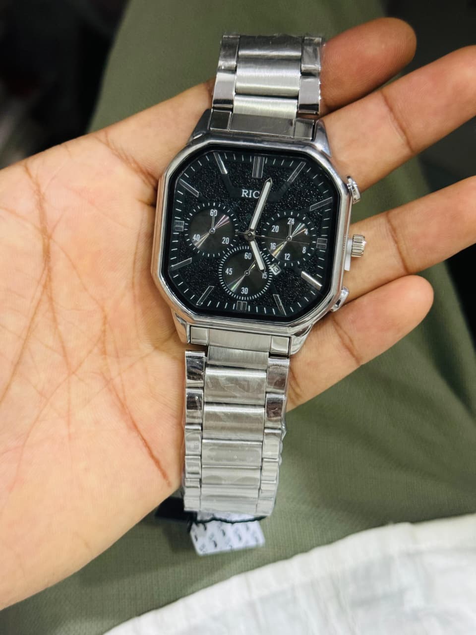 RICK 5 Unisex Watch ā Latest Trending Model | Stylish, Durable & Affordable Wristwatch for Men & Women