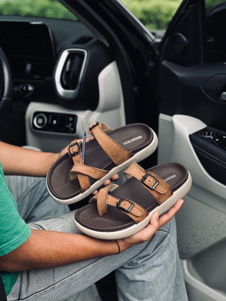 BIRKENSTOCK TOP LOOP