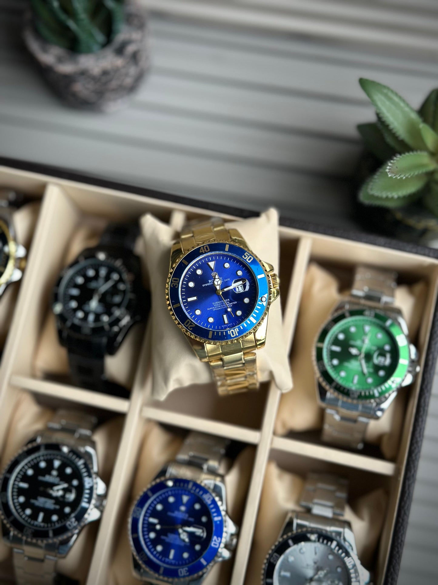 Rolex Submarine