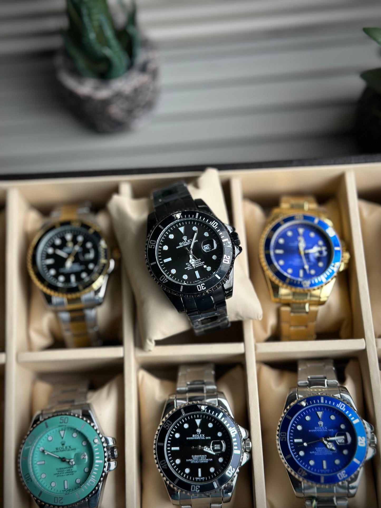 Rolex Submarine