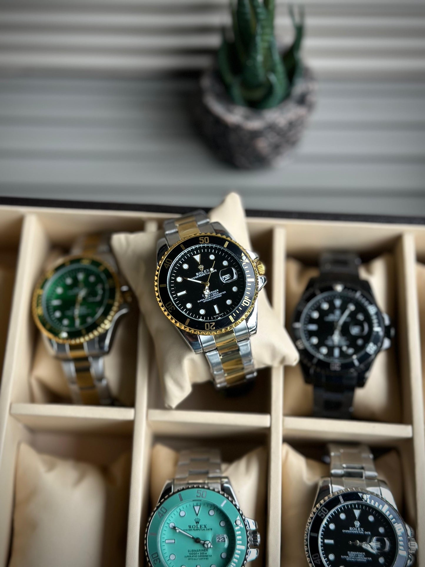 Rolex Submarine