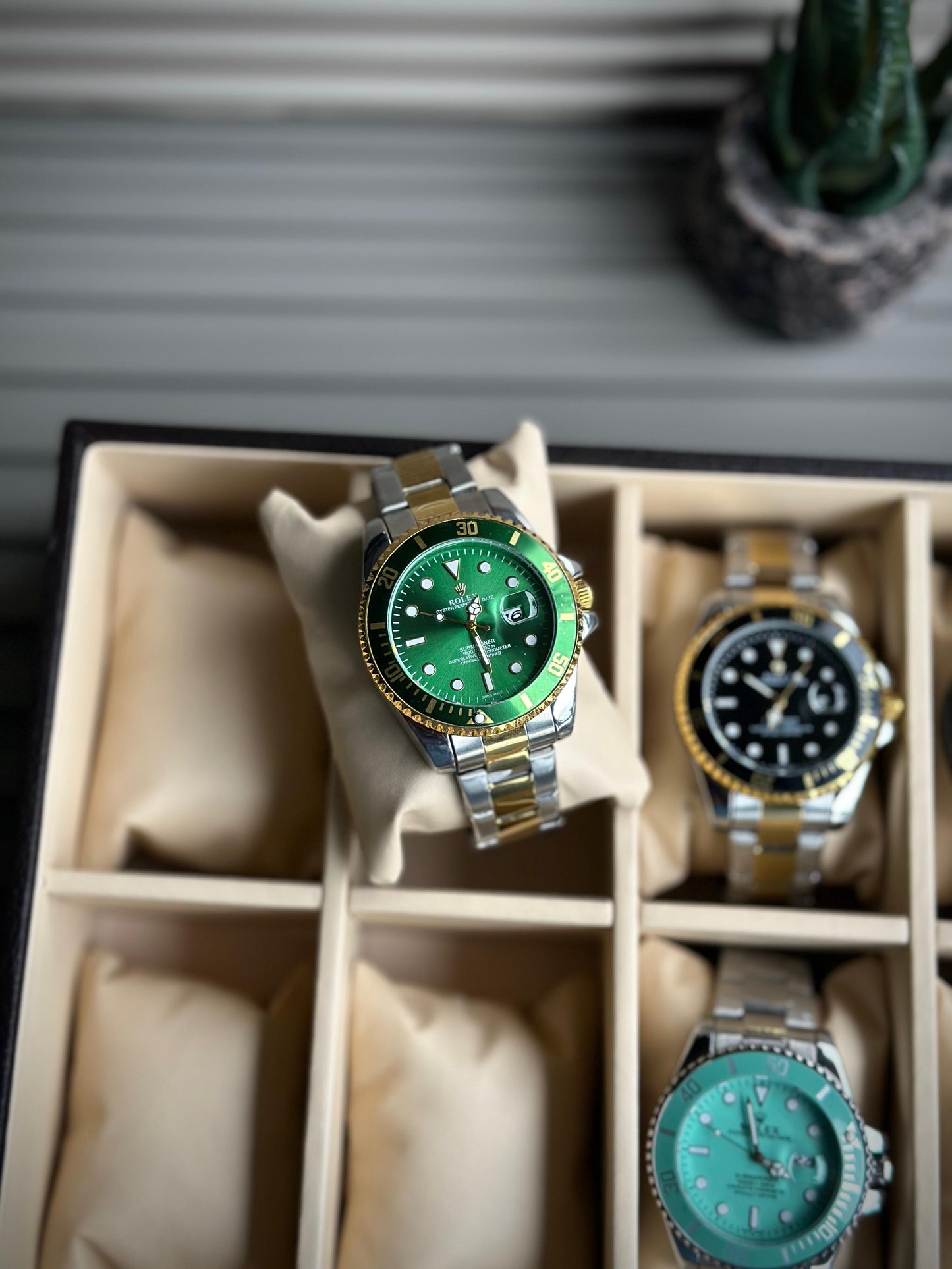 Rolex Submarine