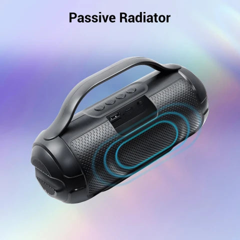 Zebronics sound feast 40 speacker