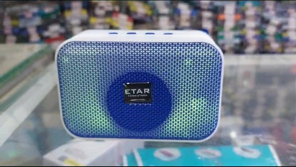 ETAR SP52 wireless Bluetooth Speaker