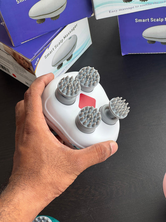 SMART SCALP MASSAGER