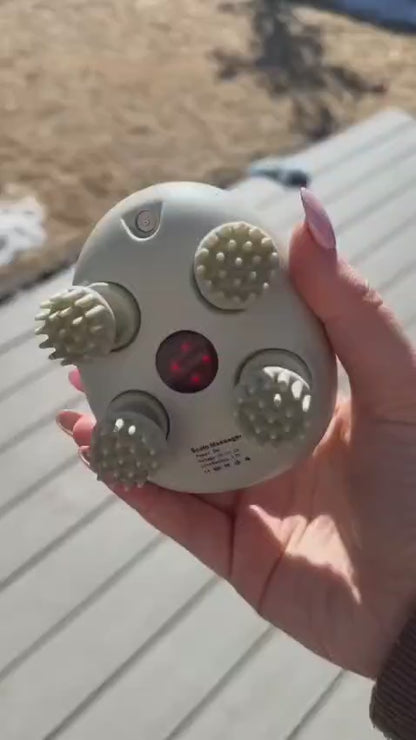 SMART SCALP MASSAGER
