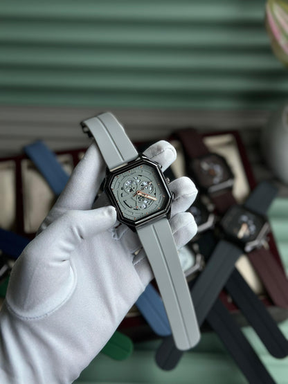 Polishi Unisex Magnetic Strap Watch – Premium Quality