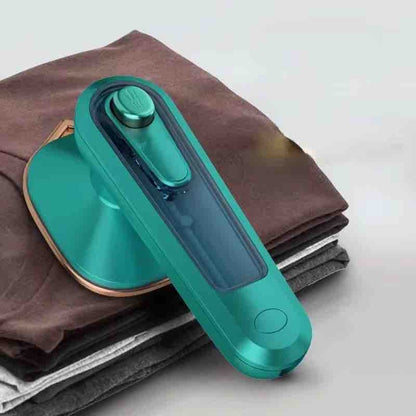Portable Mini Ironing Machine, Handheld Steam Iron, Travel Garment Steamer, Professional Micro Steam Iron for Fabric Clothes,iron for Home and Travel