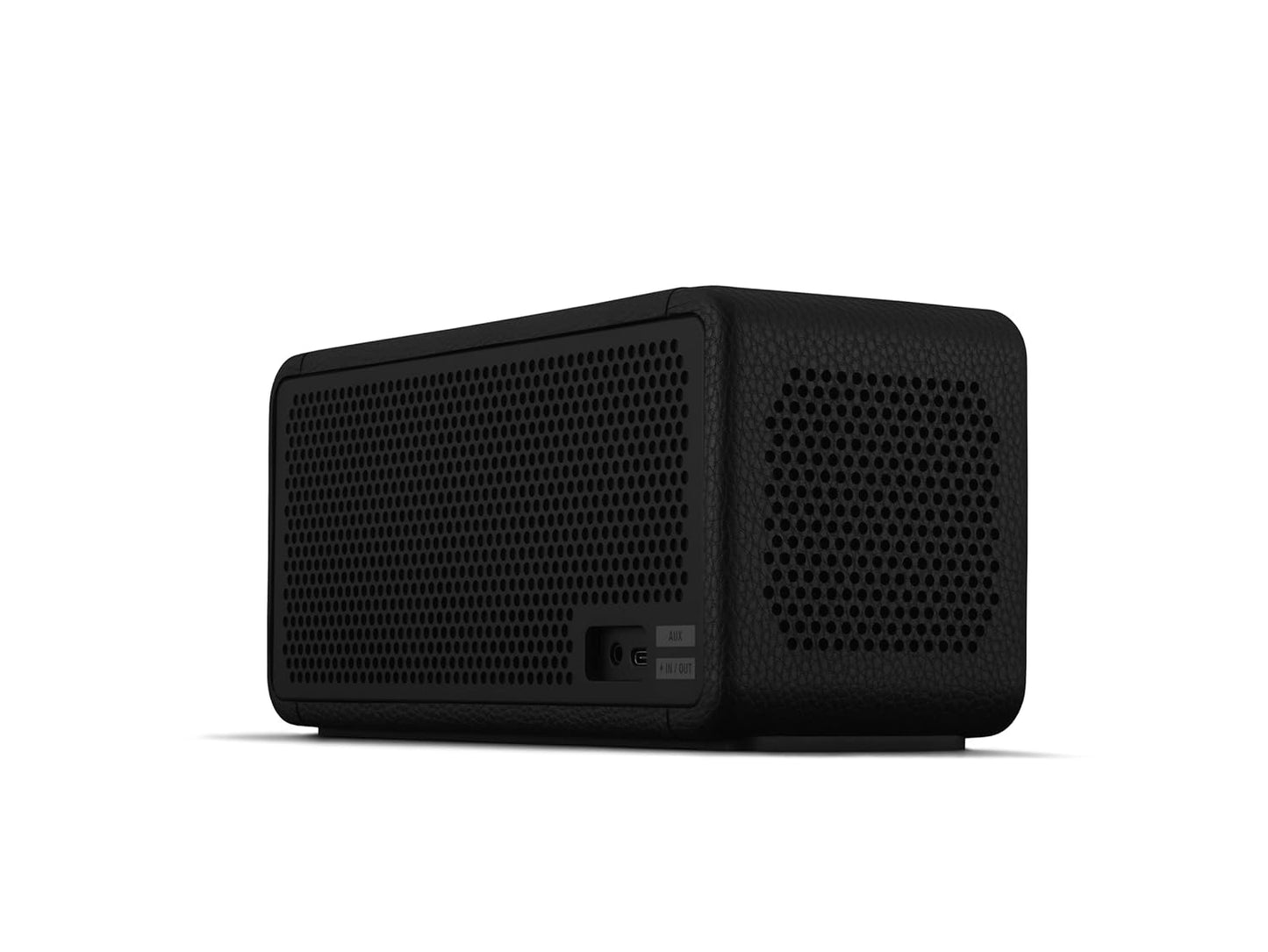 Marshall Middleton Portable Bluetooth Speaker with 20+ Hours of Portable Playtime, 360° Sound, Dust & Waterproof (IP67) - Black