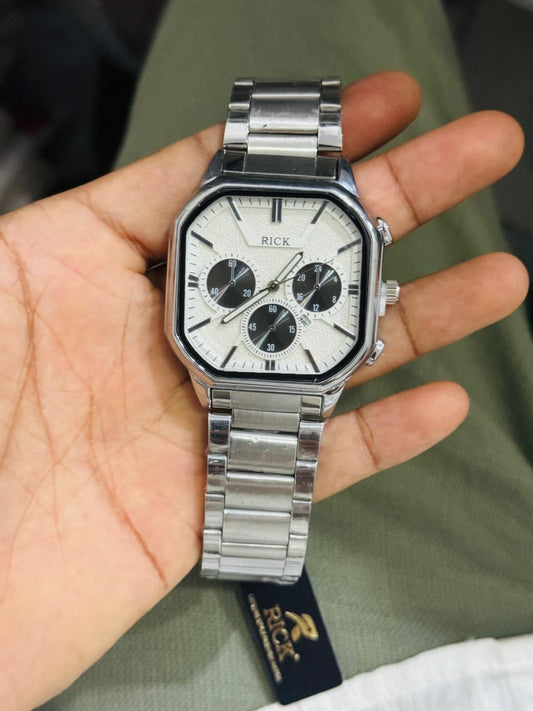 RICK 4 Unisex Watch – Latest Trending Model | Stylish, Durable & Affordable Wristwatch for Men & Women