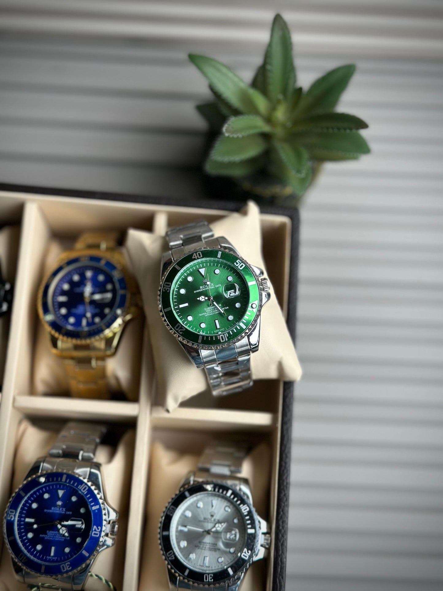 Rolex Submarine